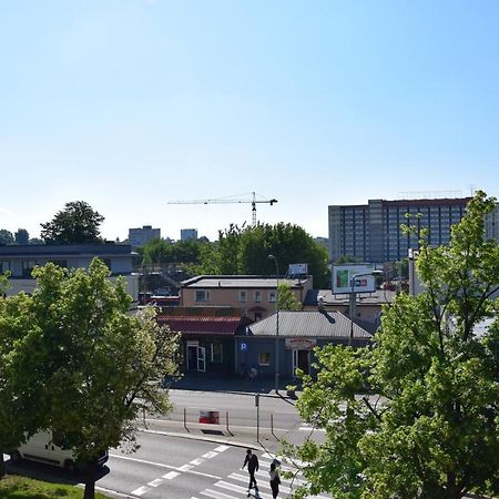 Apartament Kolejowa Białystok Exteriér fotografie