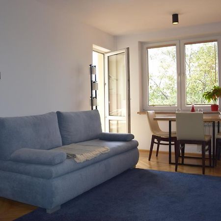 Apartament Kolejowa Białystok Exteriér fotografie