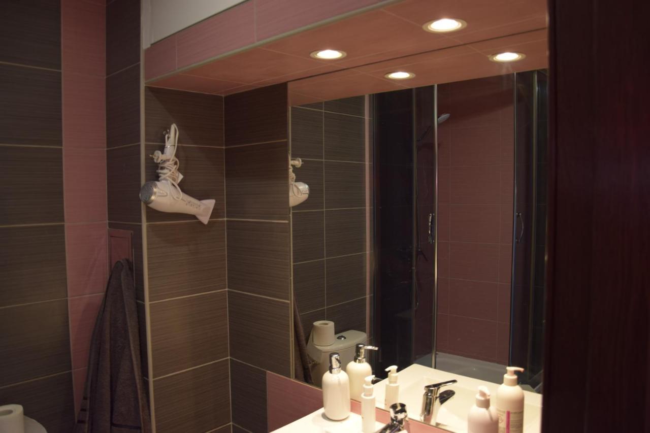 Apartament Kolejowa Białystok Exteriér fotografie