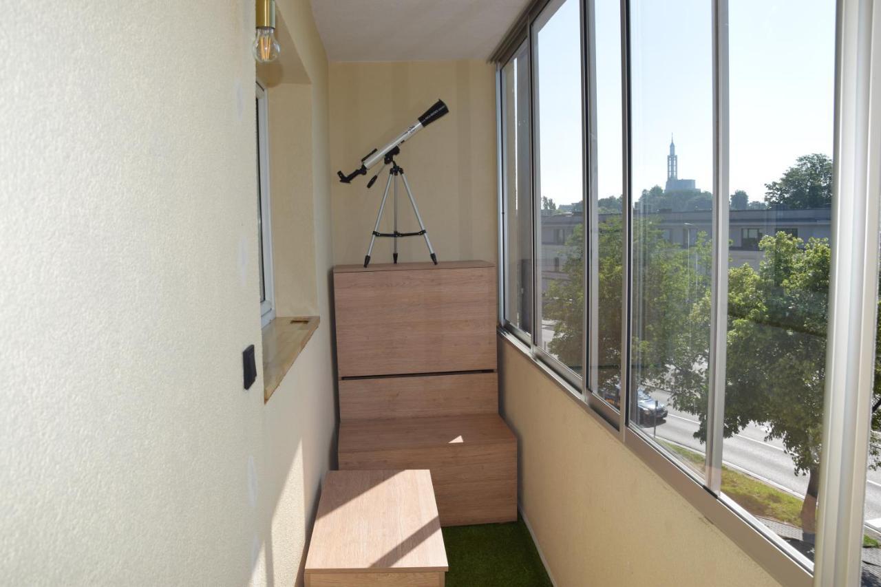Apartament Kolejowa Białystok Exteriér fotografie
