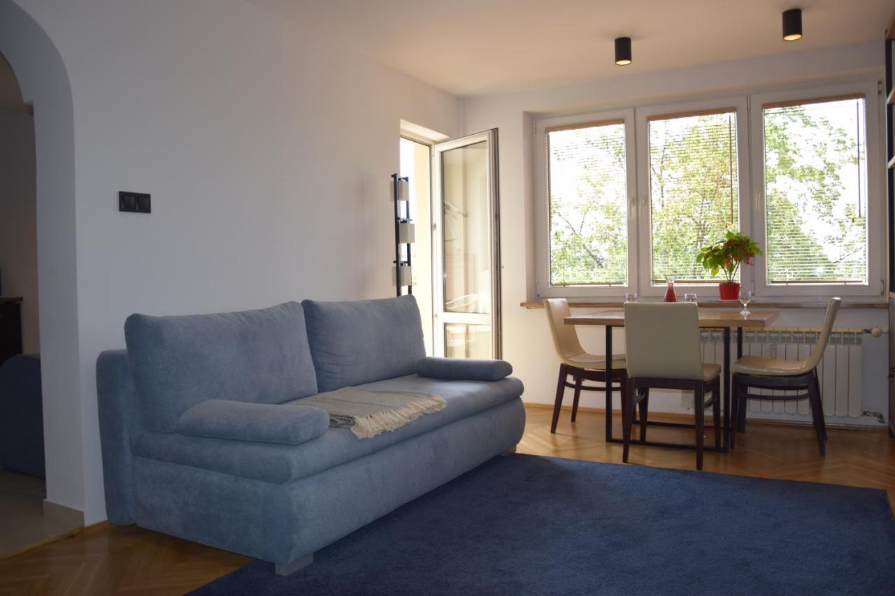 Apartament Kolejowa Białystok Exteriér fotografie