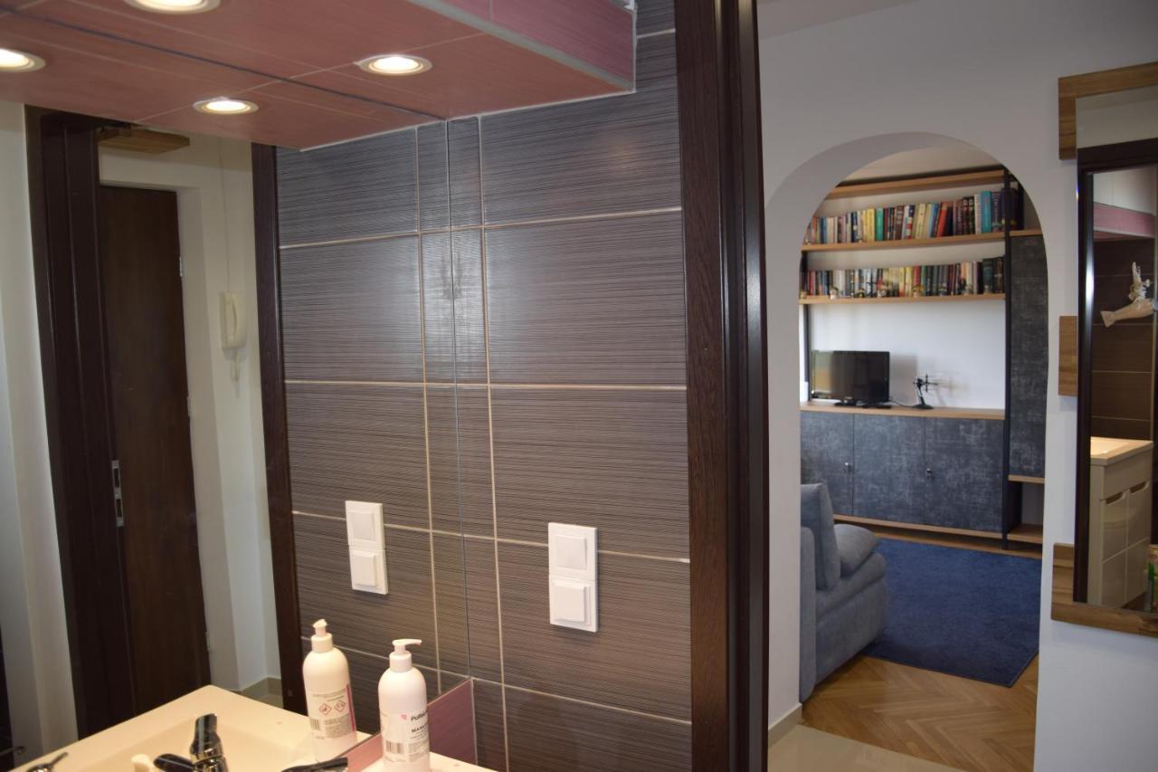 Apartament Kolejowa Białystok Exteriér fotografie