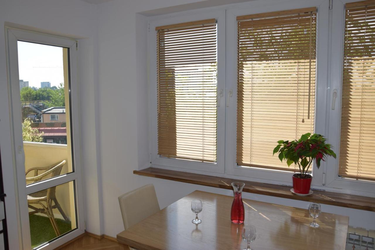 Apartament Kolejowa Białystok Exteriér fotografie