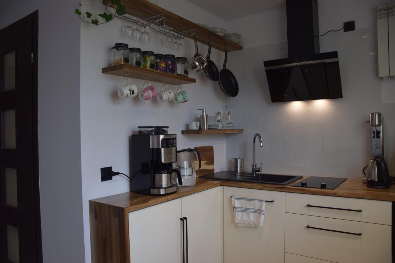 Apartament Kolejowa Białystok Exteriér fotografie