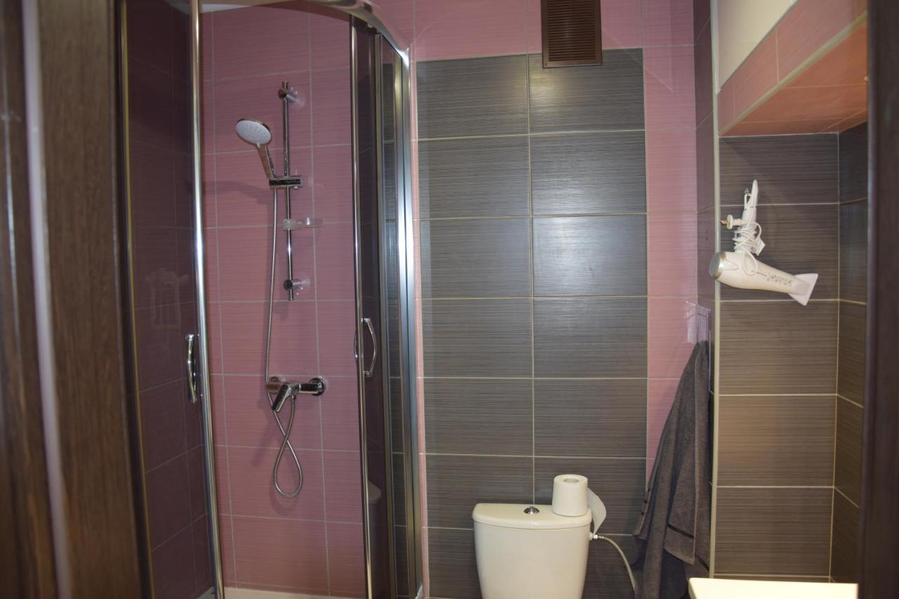 Apartament Kolejowa Białystok Exteriér fotografie